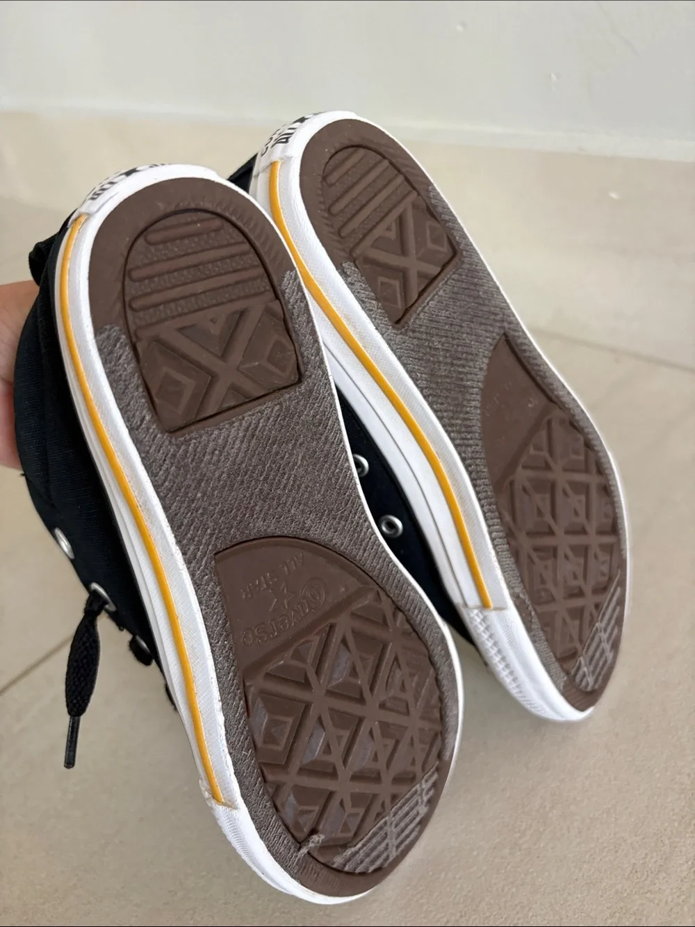 Converse classic high